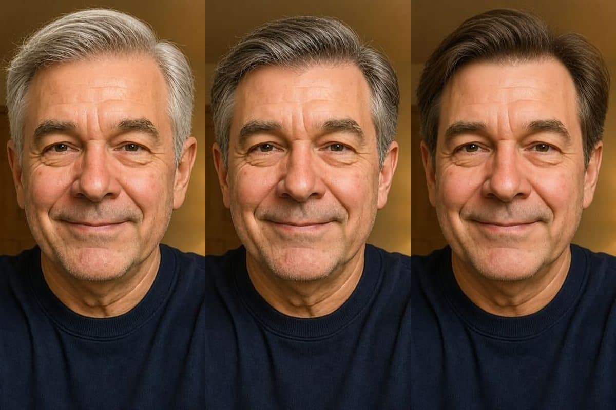 Should I Dye My Grey Hair? A Straight Answer for Men