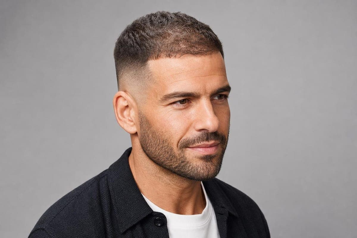 Best Haircut for Men with Thinning Hair (2026) — What Actually Works