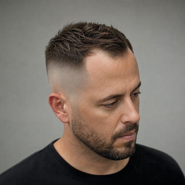 What Haircut Suits My Hairline? Men's Guide + AI Hairline Checker